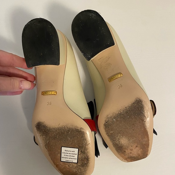 Gucci Marmont pumps - Picture 5 of 5